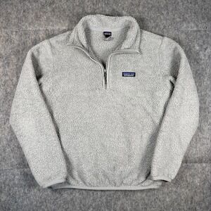 Patagonia Los Gatos 1/4 Zip Pullover Fleece